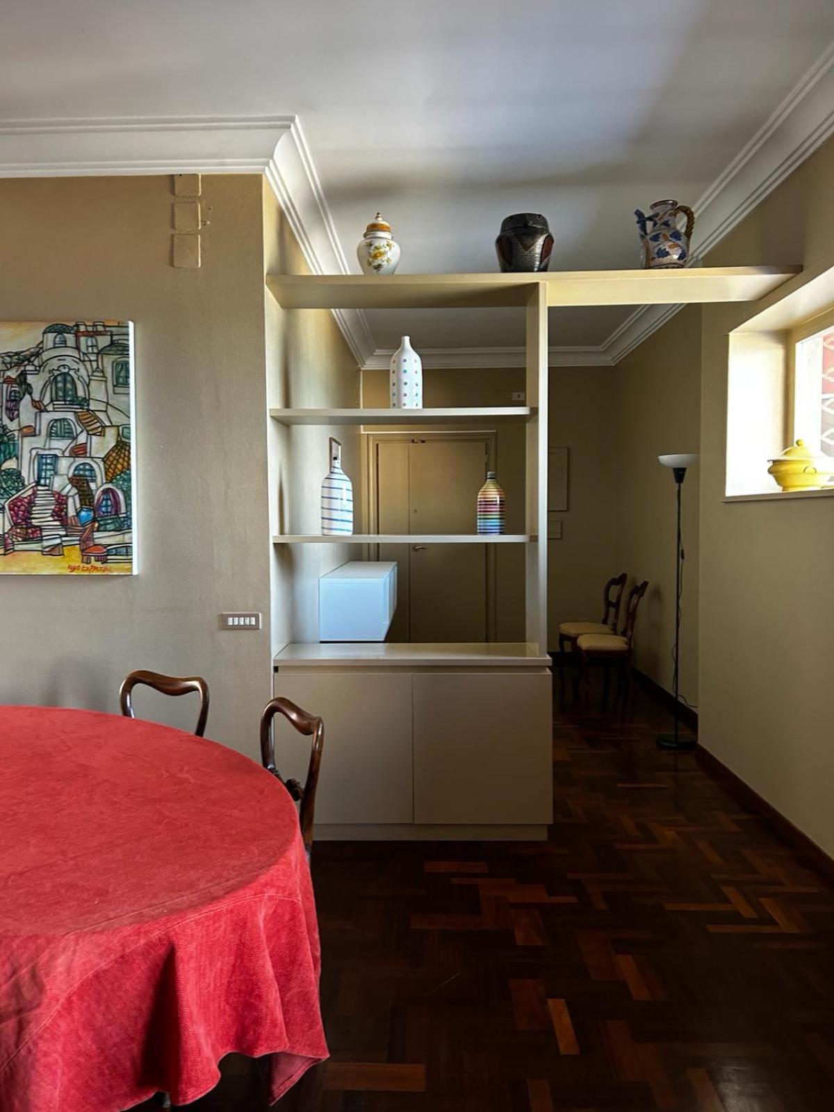 Front Beach Apartment - 3 Bedrooms Bari Buitenkant foto