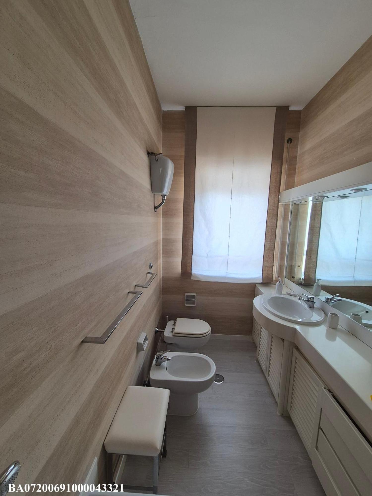 Front Beach Apartment - 3 Bedrooms Bari Buitenkant foto
