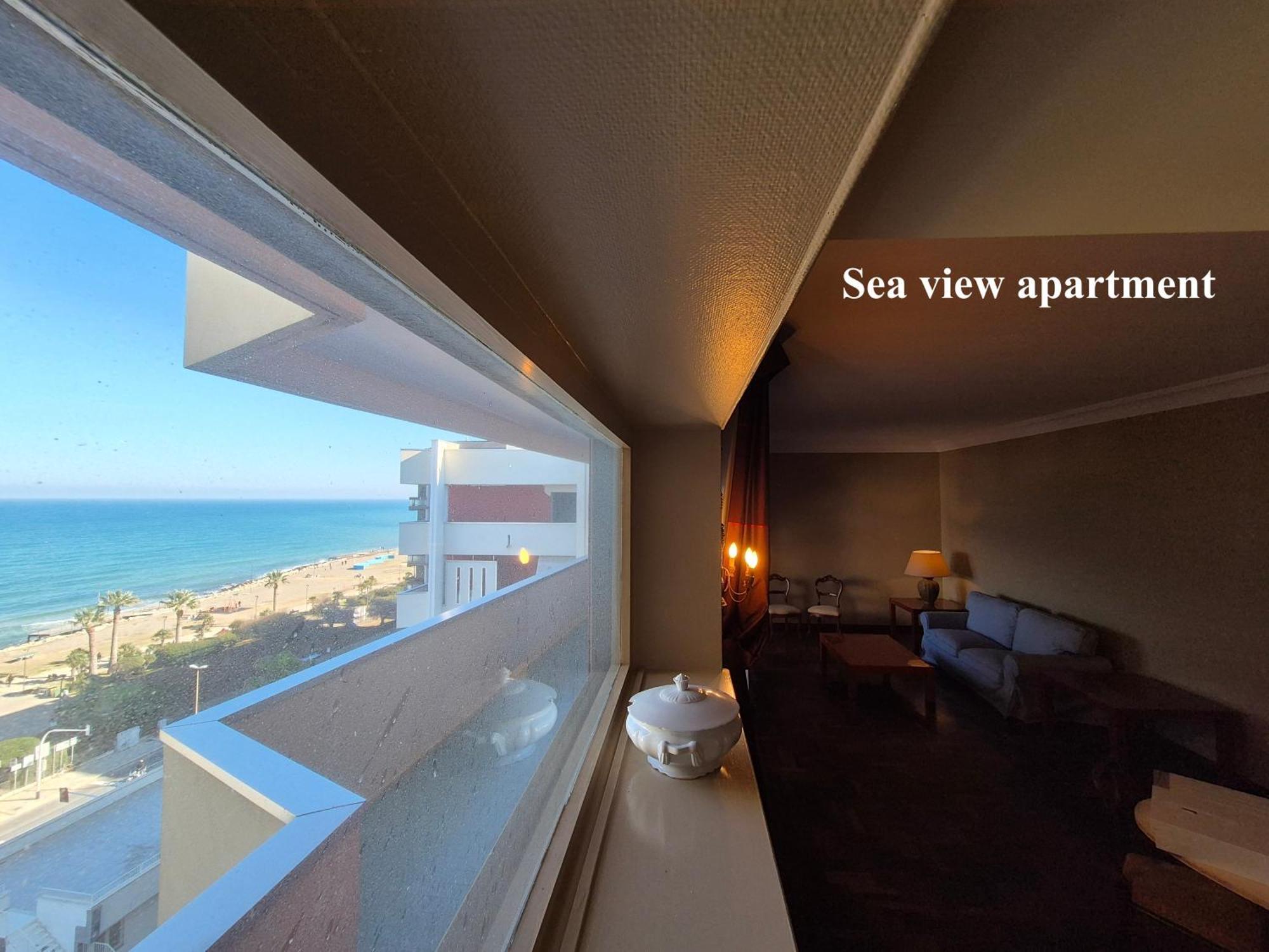 Front Beach Apartment - 3 Bedrooms Bari Buitenkant foto